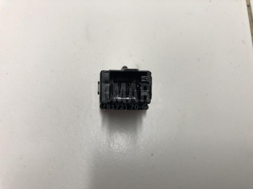 Кнопка аварийной сигнализации