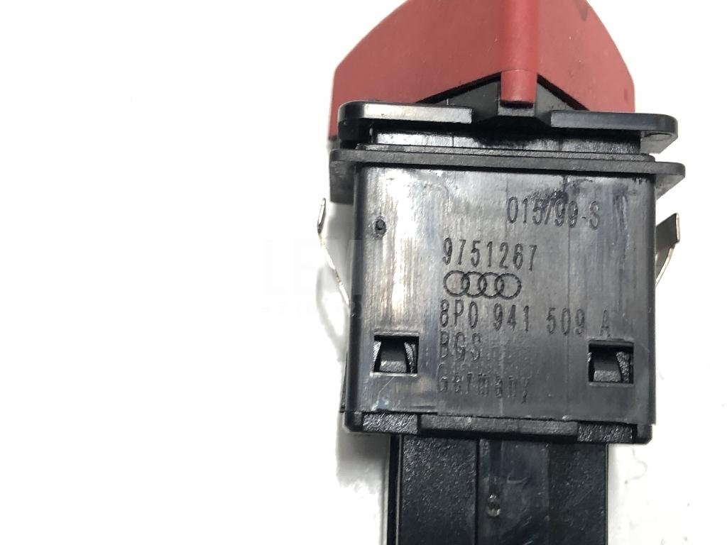 Кнопка аварийной сигнализации