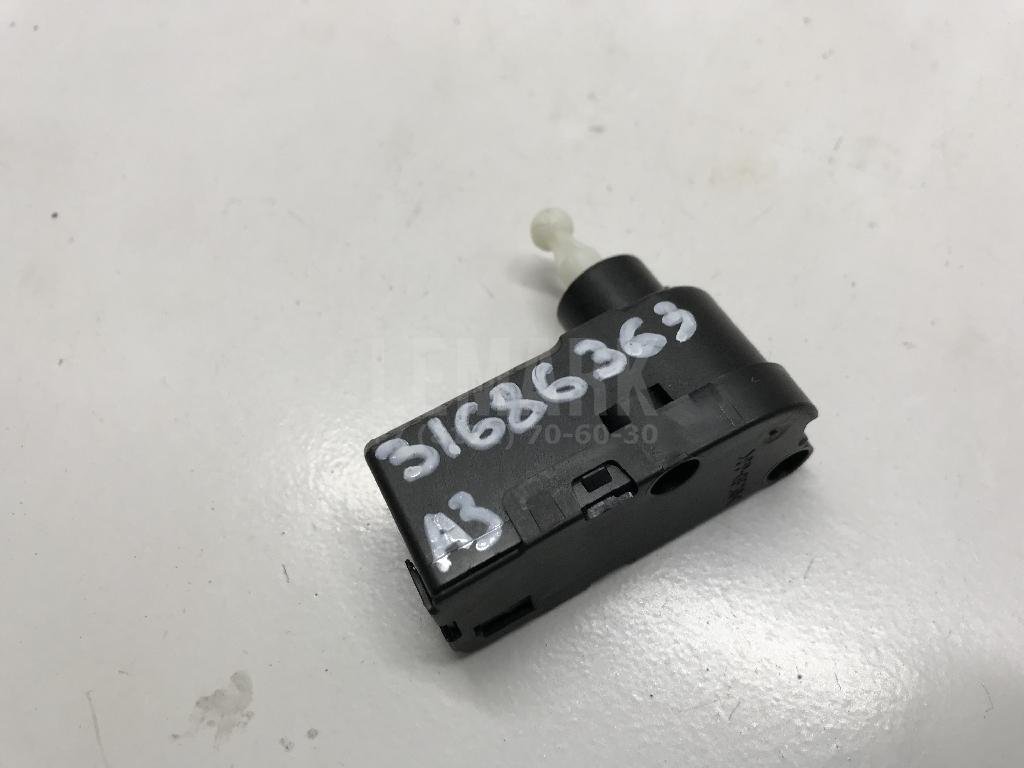 Моторчик корректора фары