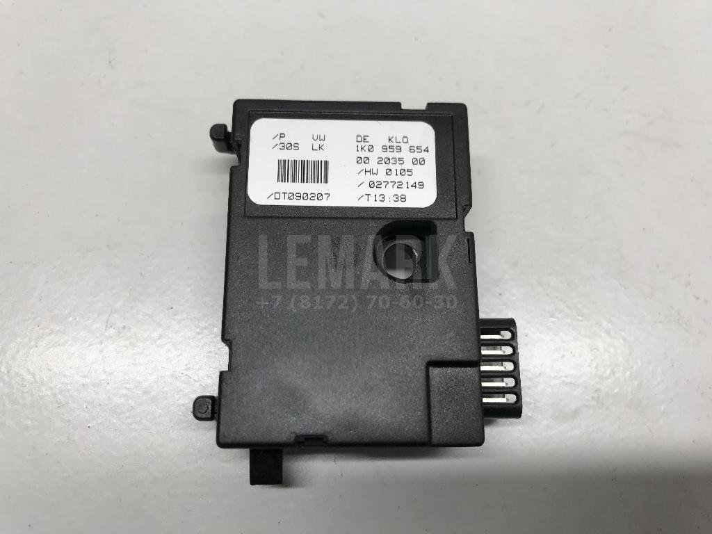 Датчик угла поворота рулевого колеса