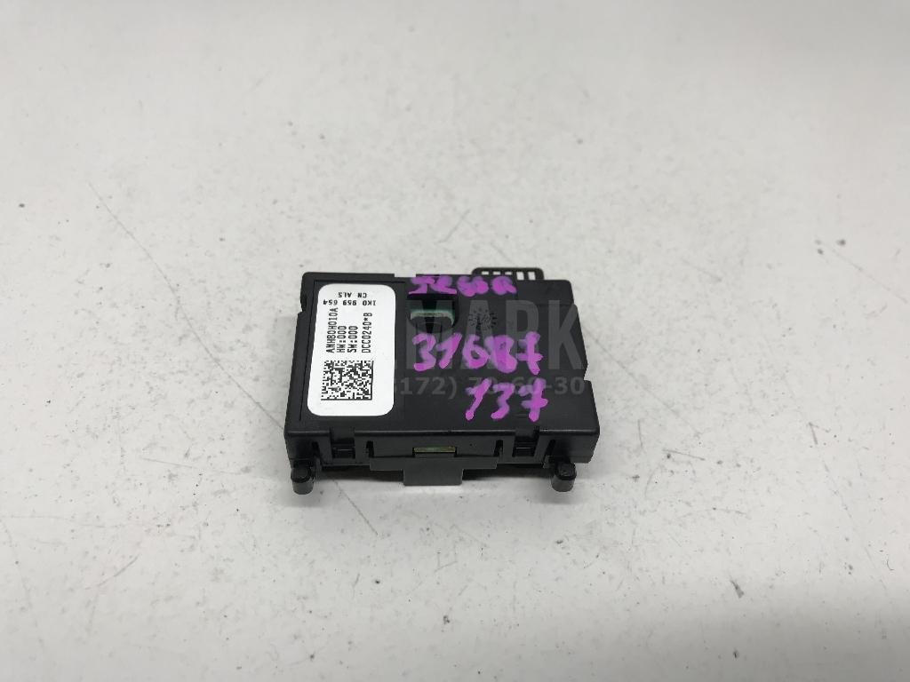 Датчик угла поворота рулевого колеса