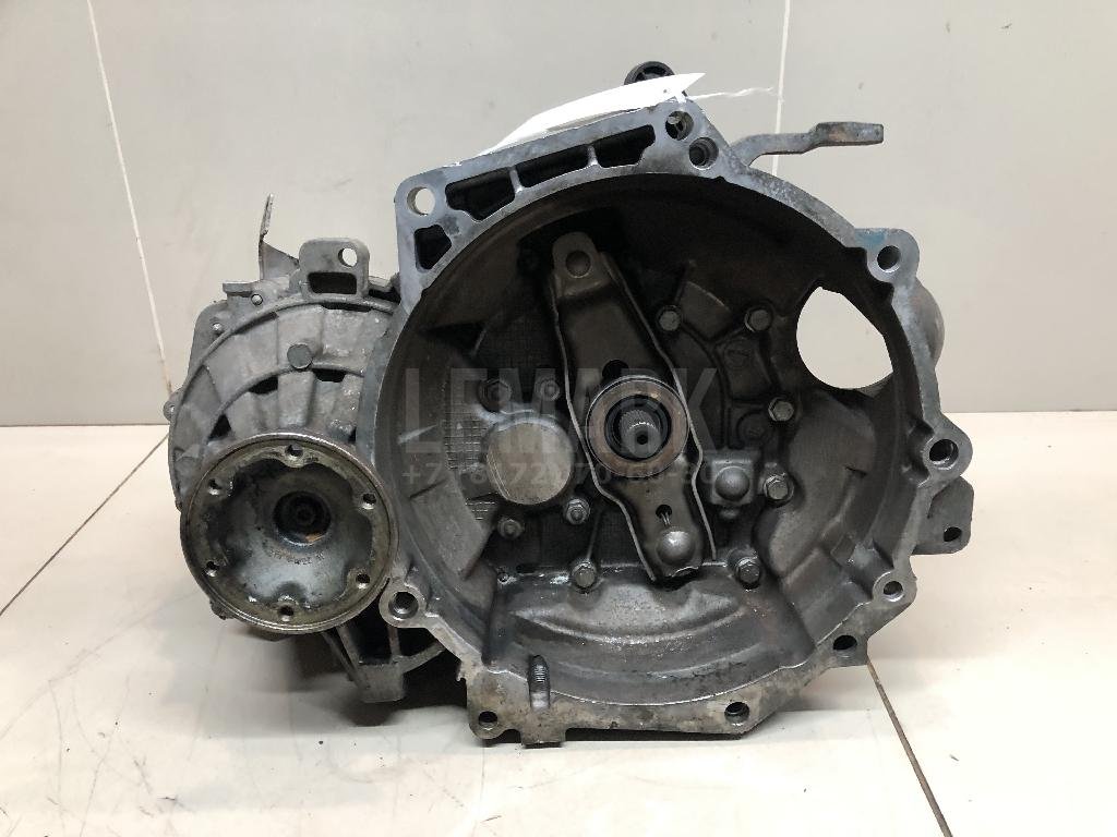 МКПП (механическая коробка переключения передач)