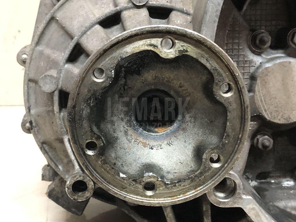 МКПП (механическая коробка переключения передач)