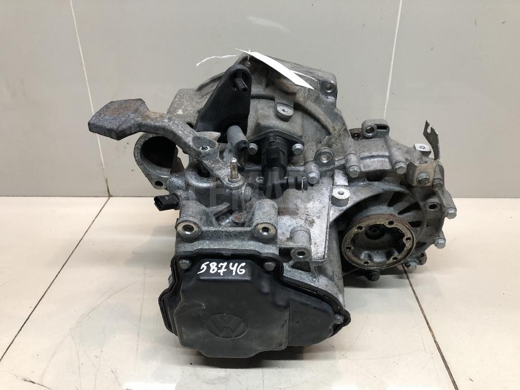 МКПП (механическая коробка переключения передач)