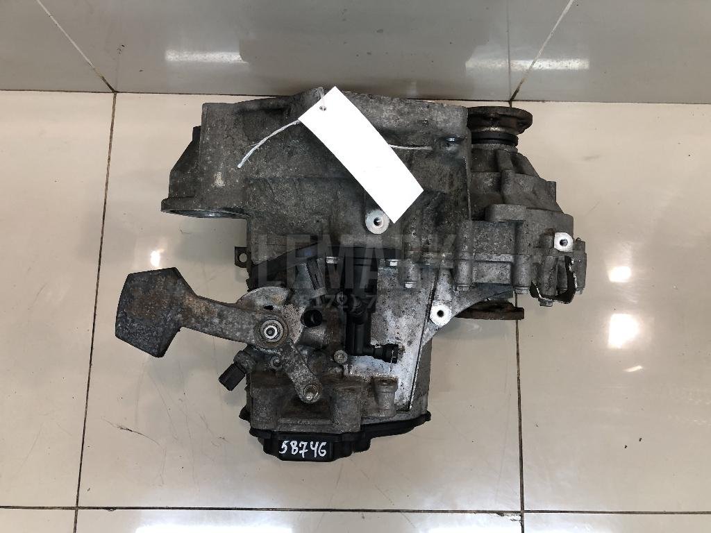 МКПП (механическая коробка переключения передач)