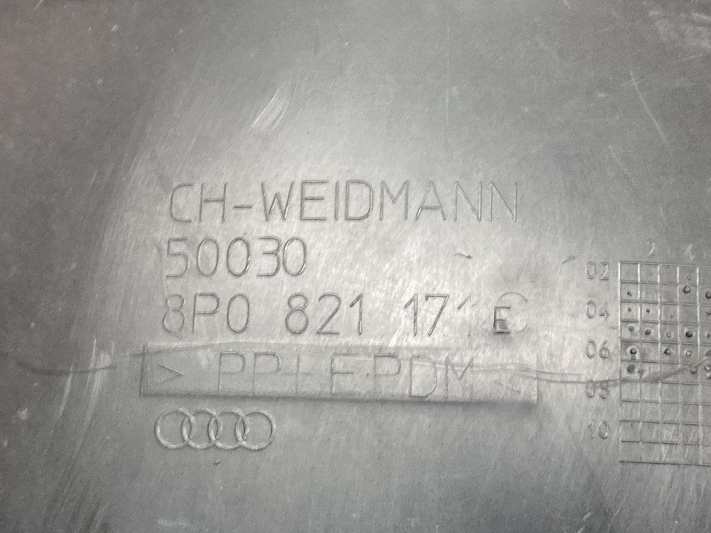 Локер передний левый для  Audi A3 (8L1) 1996-2003