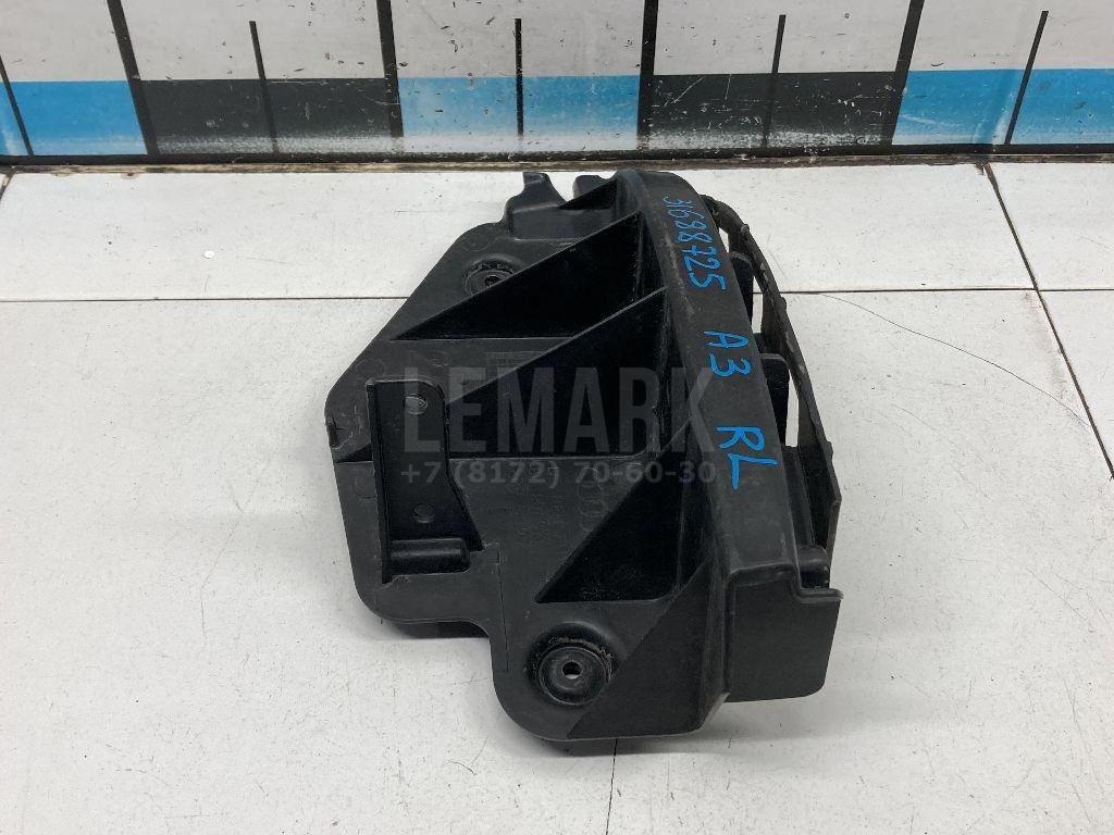 Направляющая заднего бампера левая