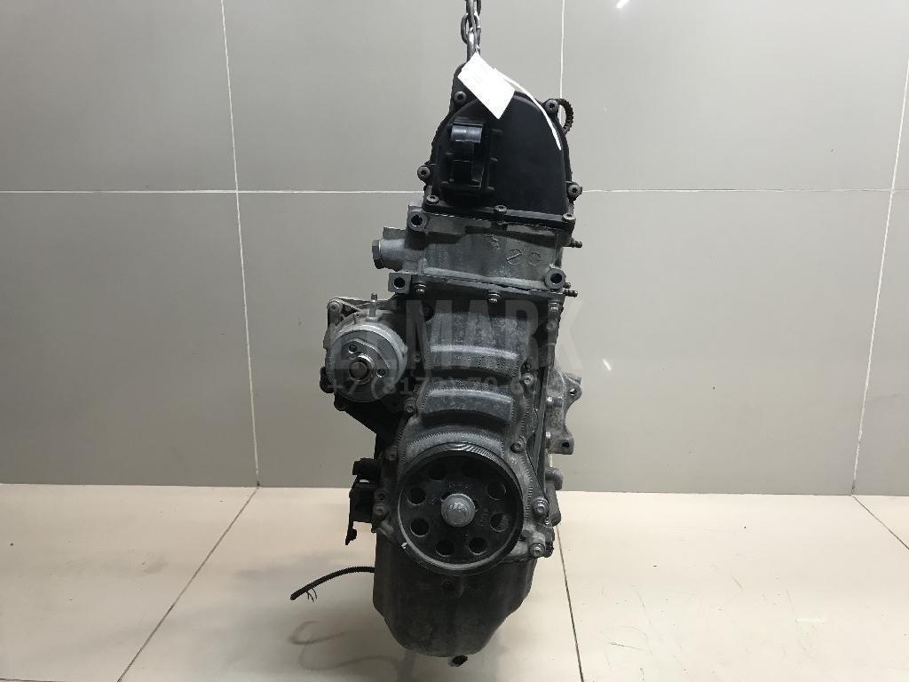 Двигатель для  Audi A4 [B8] Allroad 2009-2015