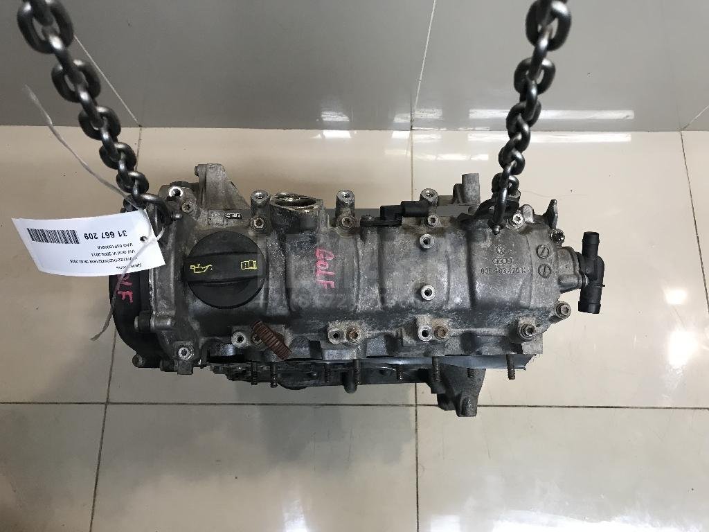 Двигатель для  Audi A4 [B8] Allroad 2009-2015