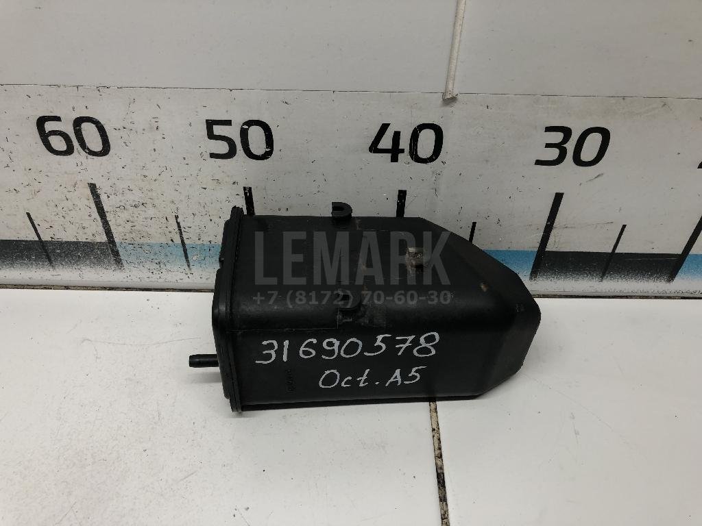 Абсорбер (фильтр угольный)