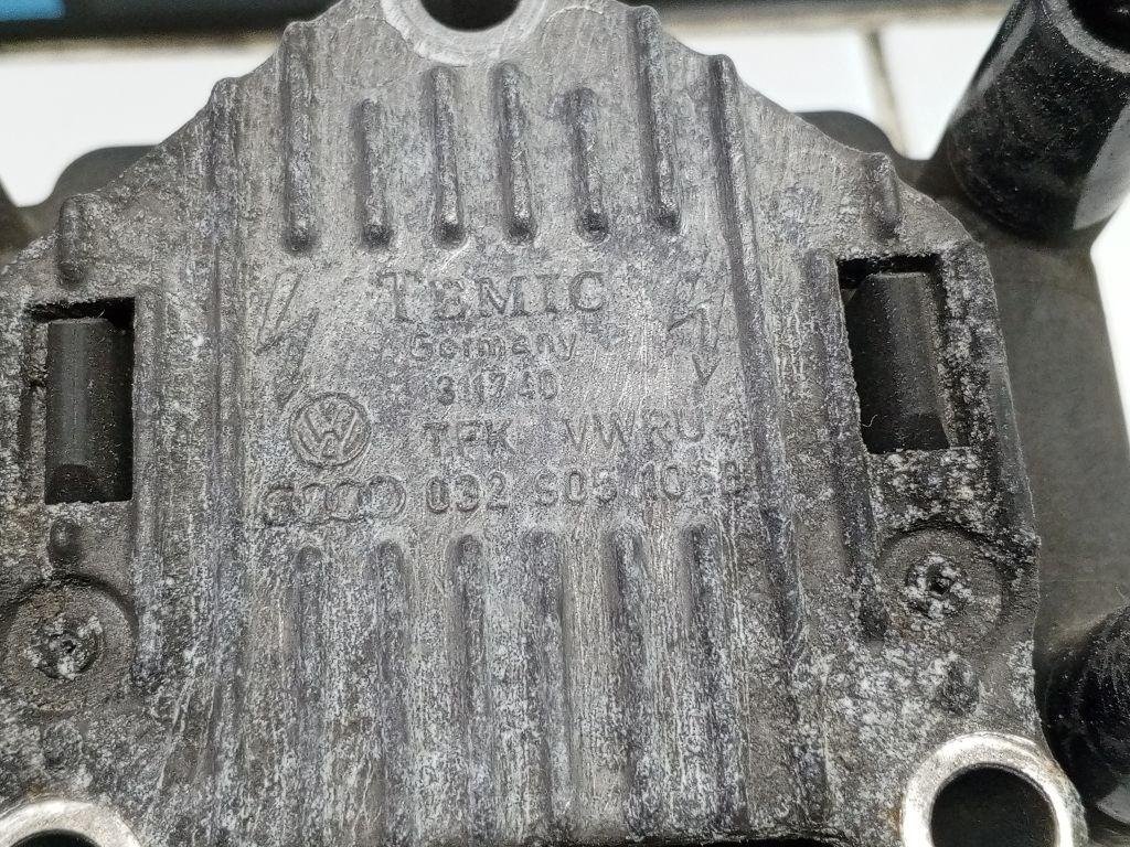 Катушка зажигания