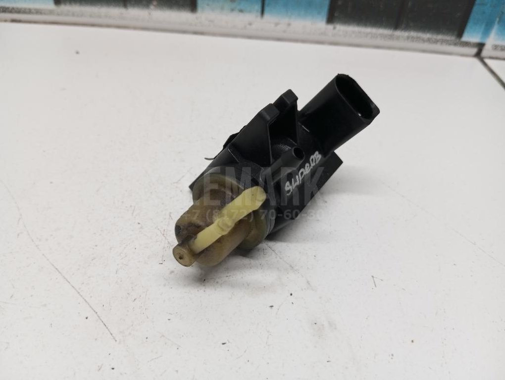 Клапан электромагнитный