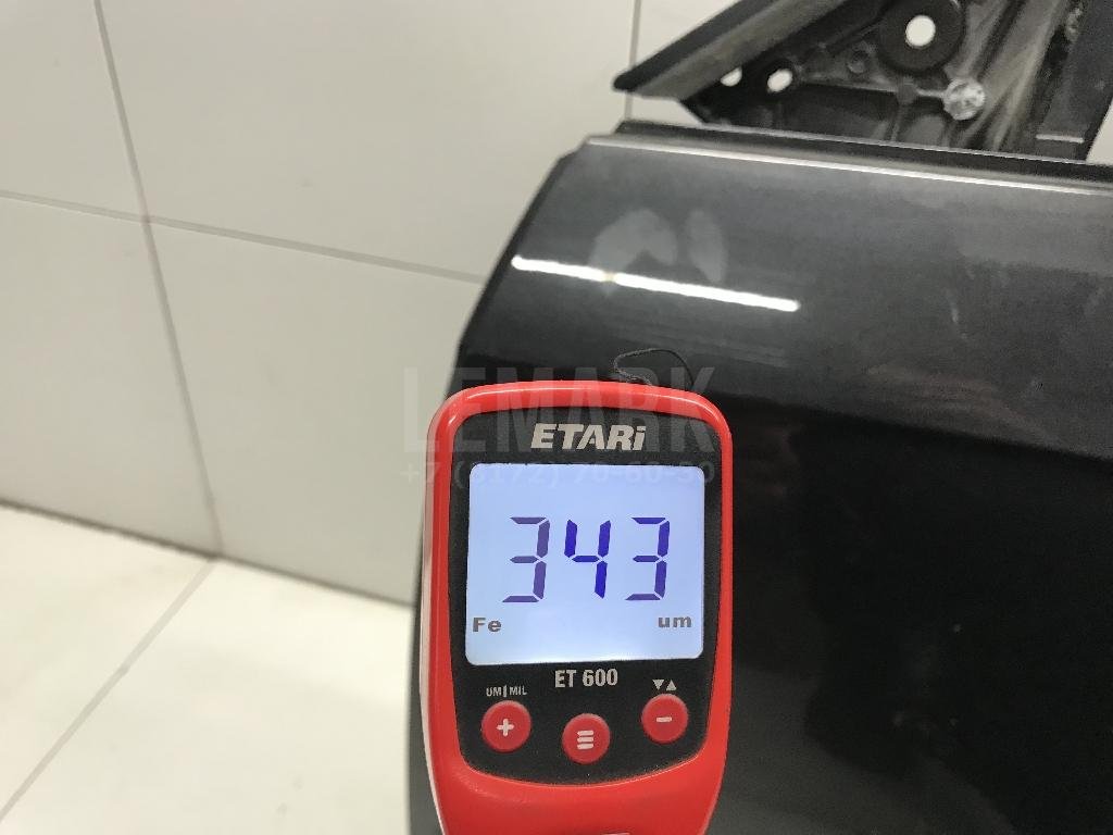 Дверь передняя левая