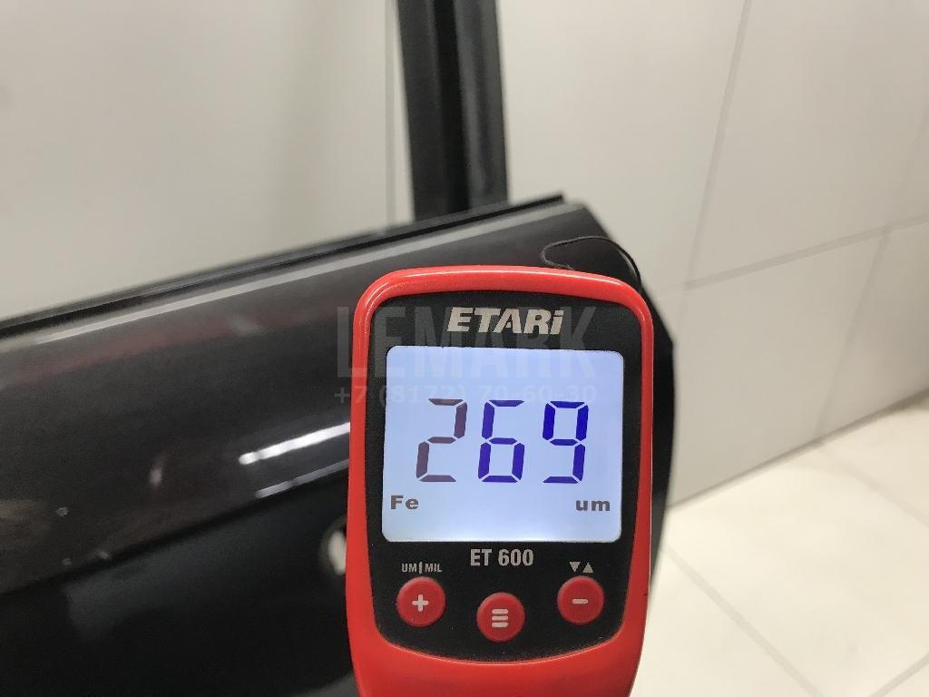 Дверь передняя левая