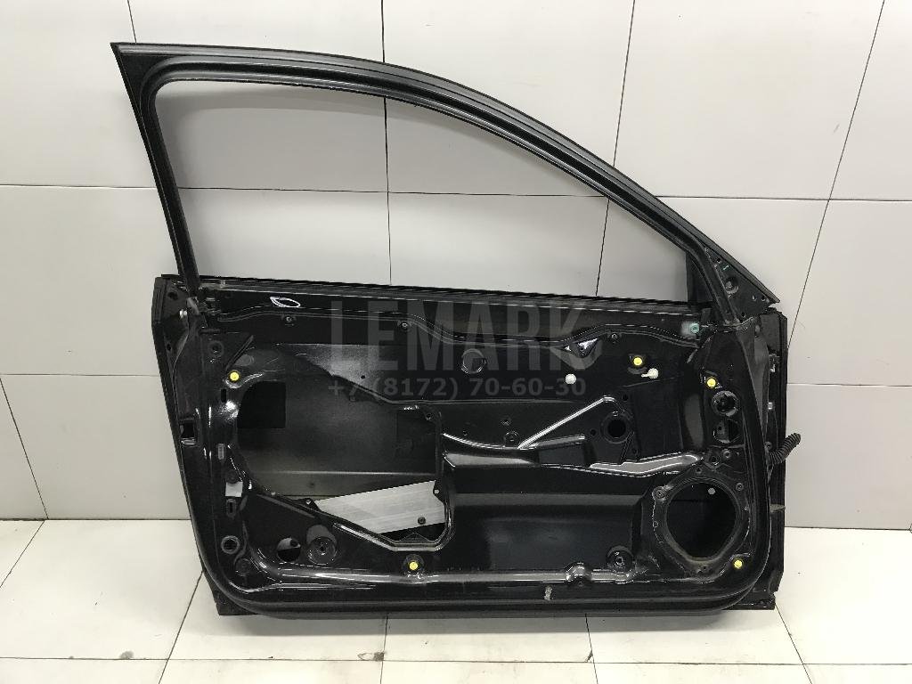 Дверь передняя левая