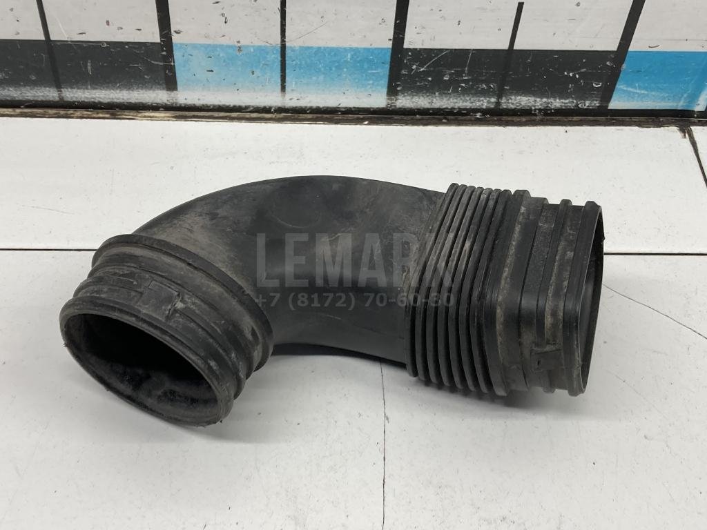 Гофра воздуховода