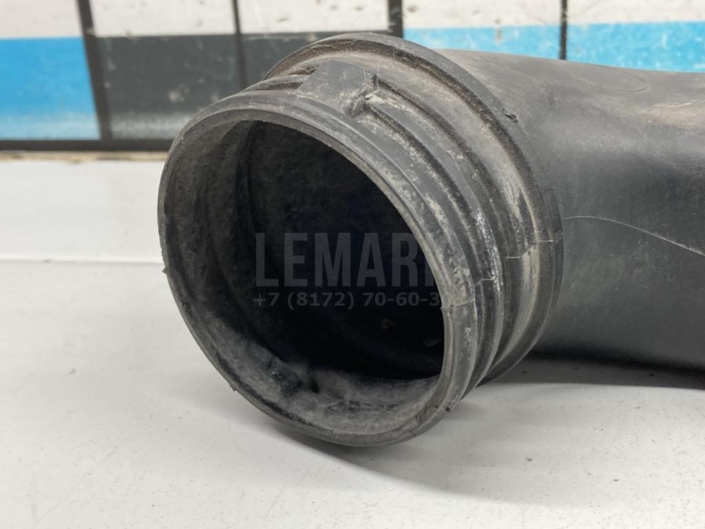 Гофра воздуховода