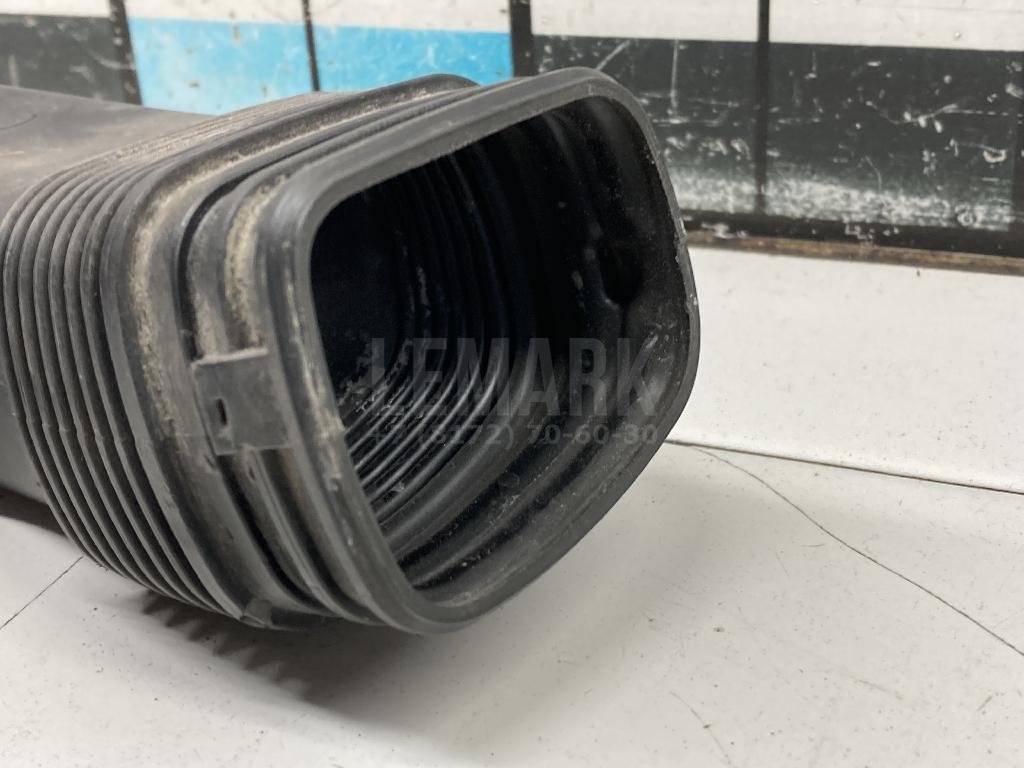 Гофра воздуховода