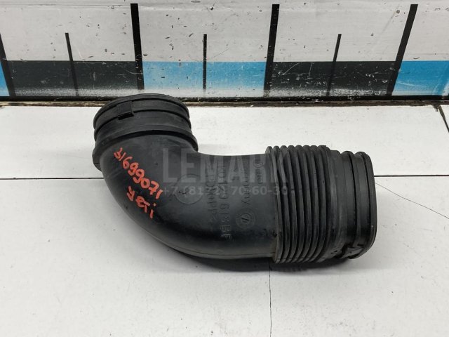 Гофра воздуховода