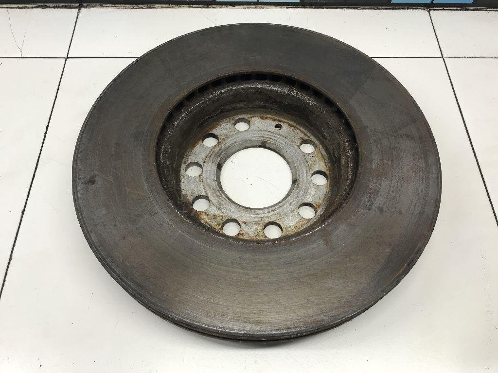 Диск тормозной передний вентилируемый