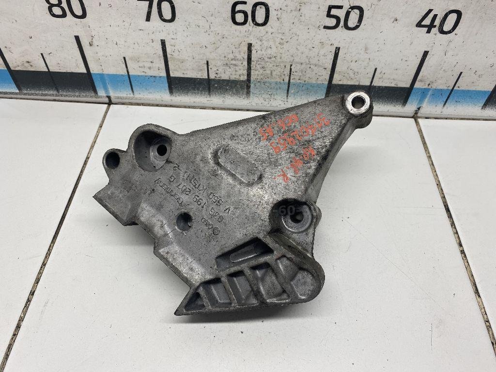 Кронштейн двигателя правый