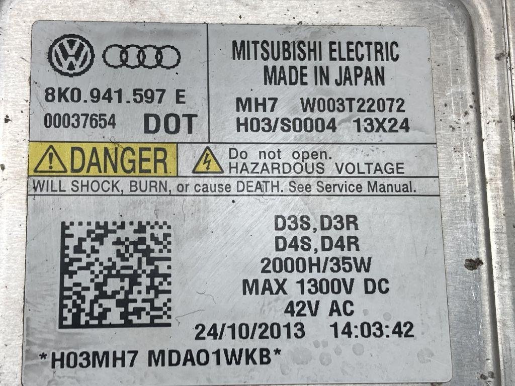 Блок ксеноновой лампы