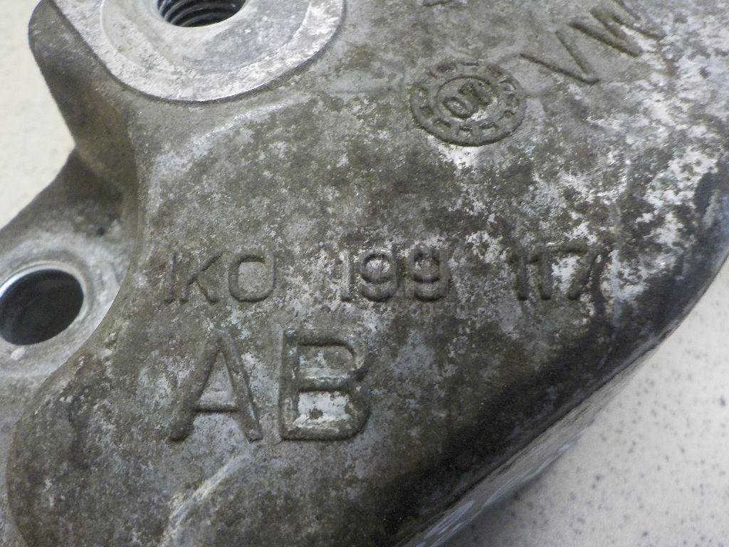 Кронштейн КПП