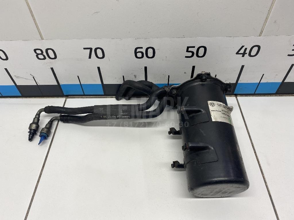 Корпус топливного фильтра