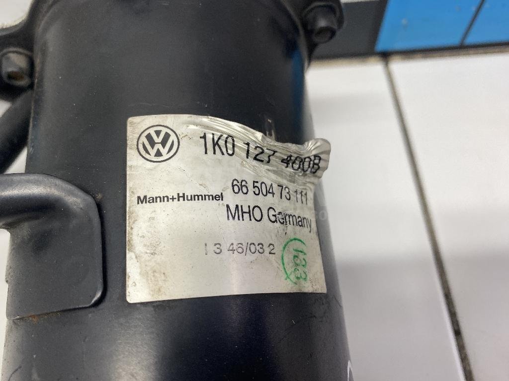 Корпус топливного фильтра