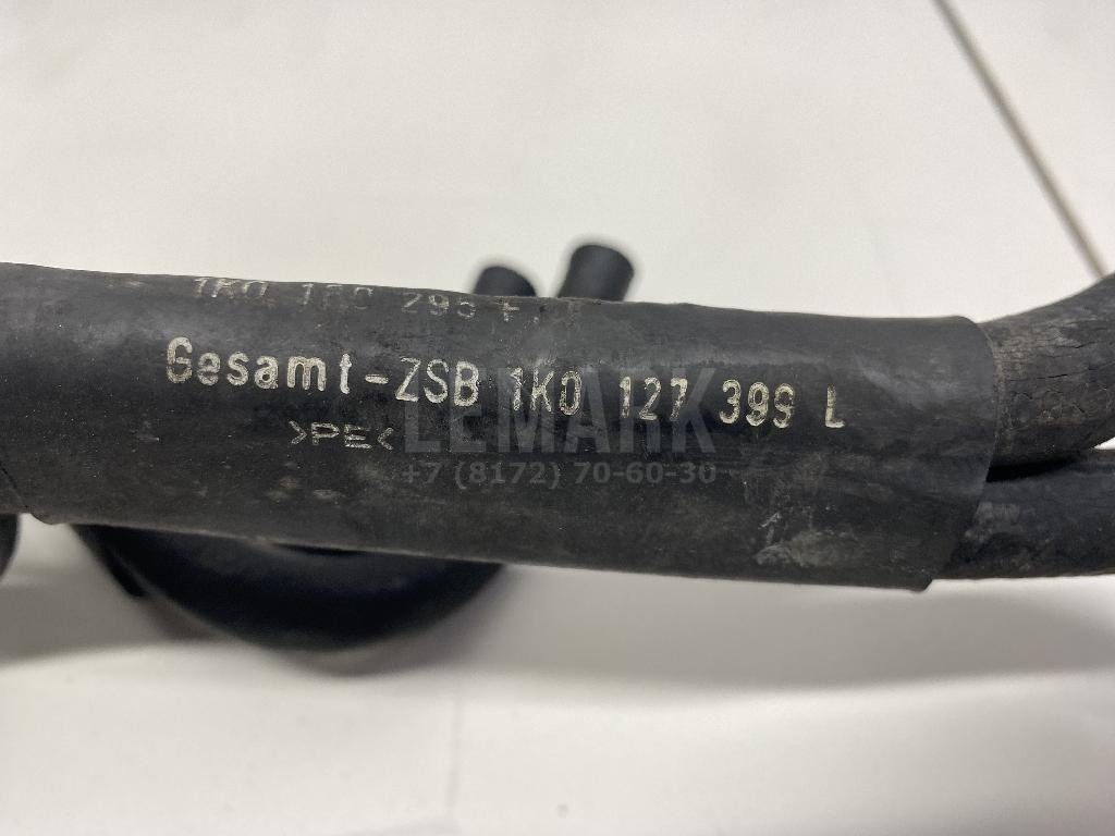 Корпус топливного фильтра