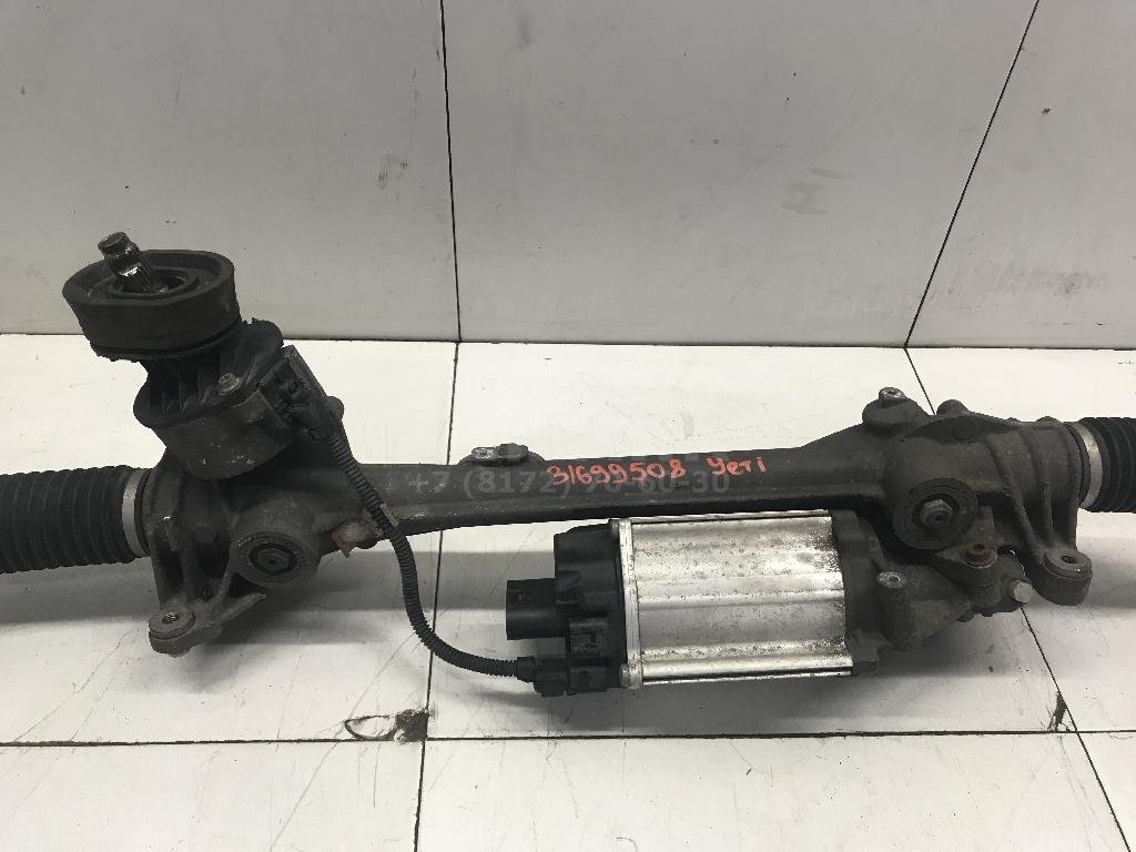 Рейка рулевая