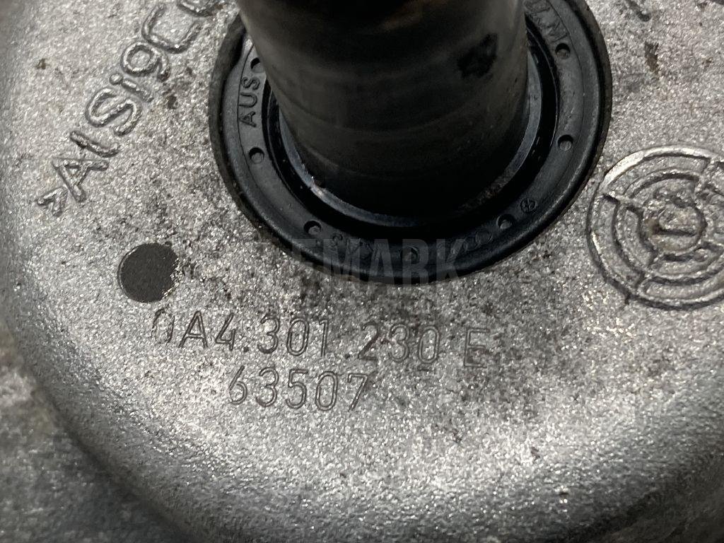 Механизм выбора передач