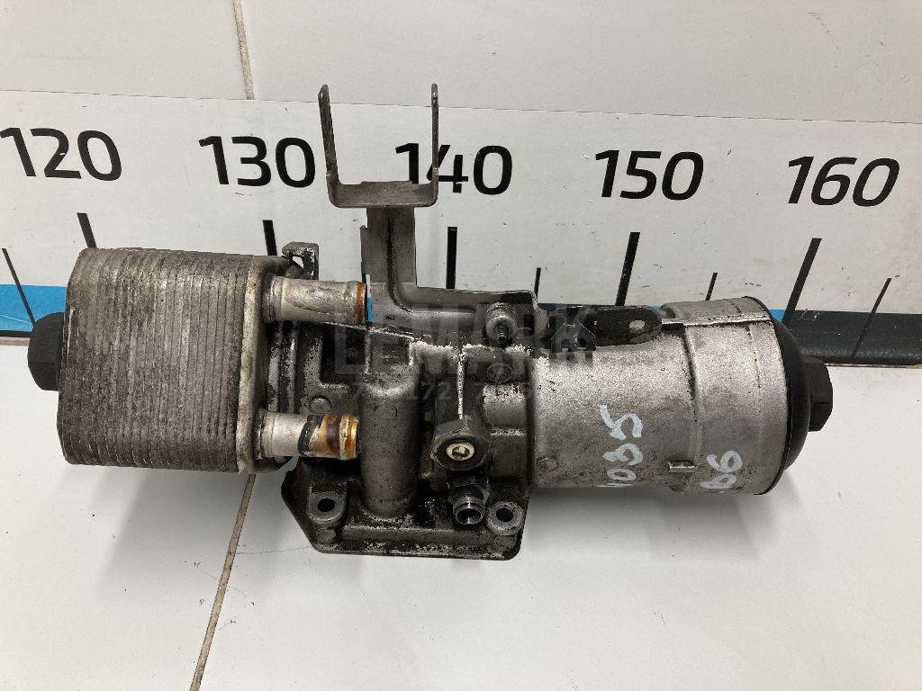 Корпус масляного фильтра