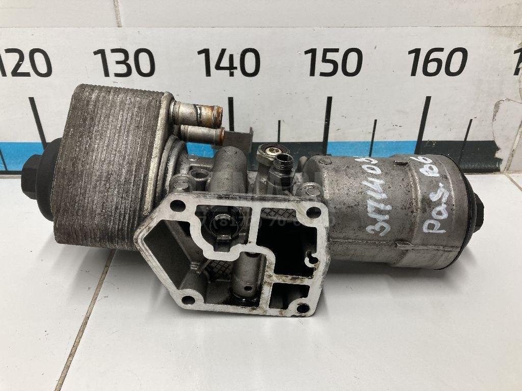 Корпус масляного фильтра