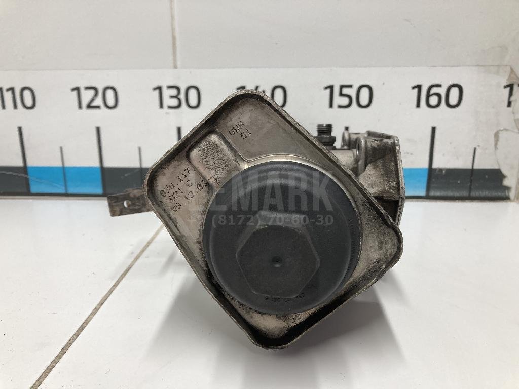 Корпус масляного фильтра