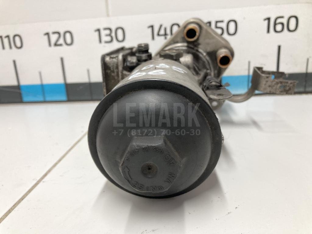 Корпус масляного фильтра