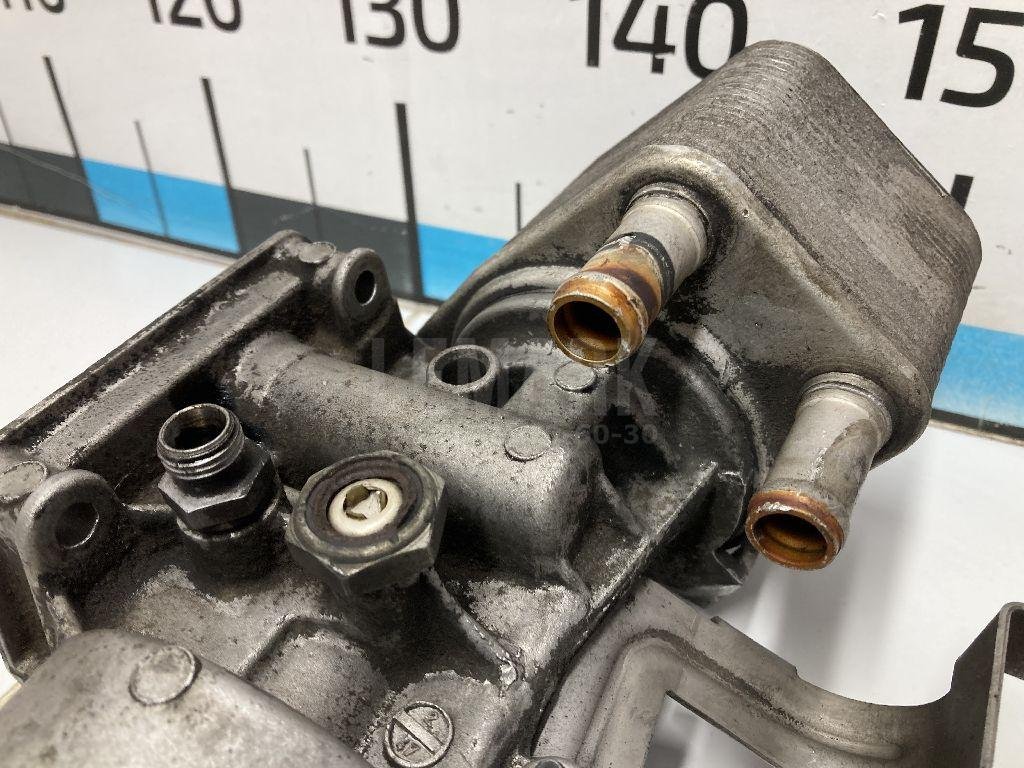 Корпус масляного фильтра