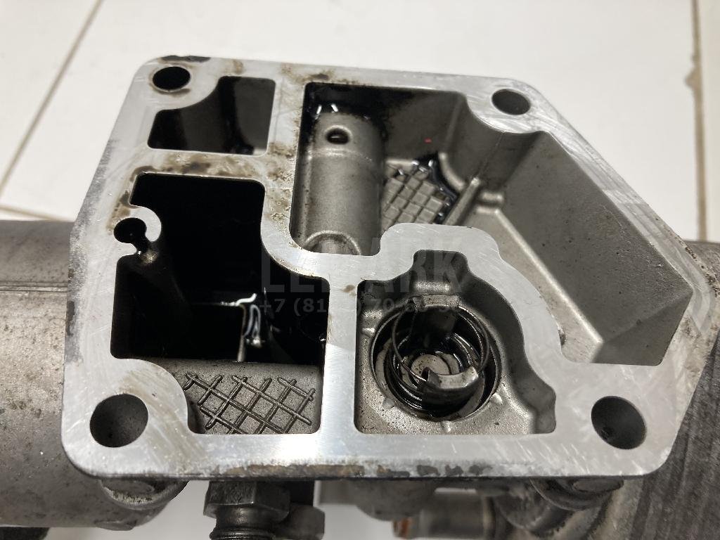 Корпус масляного фильтра