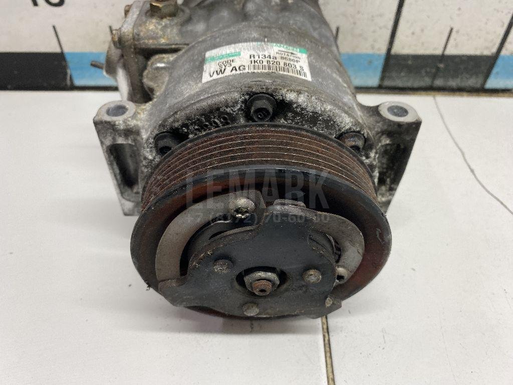 Компрессор кондиционера для  Audi A3 (8L1) 1996-2003