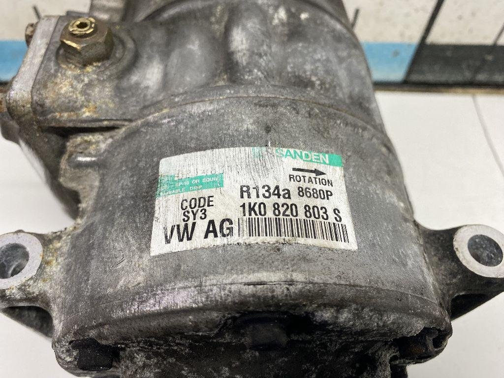 Компрессор кондиционера для  Audi A3 (8L1) 1996-2003