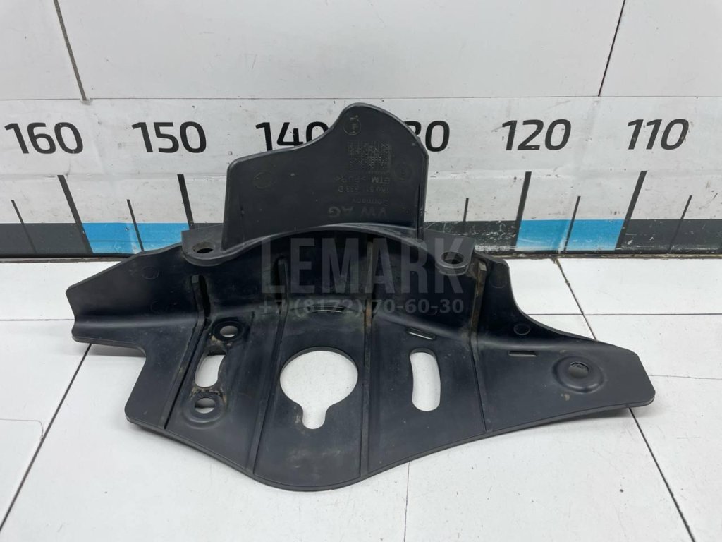 Защита антигравийная