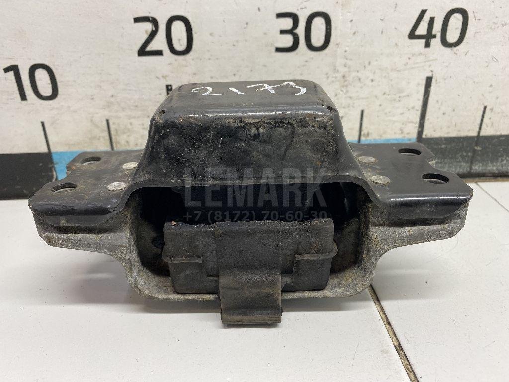 Опора КПП левая