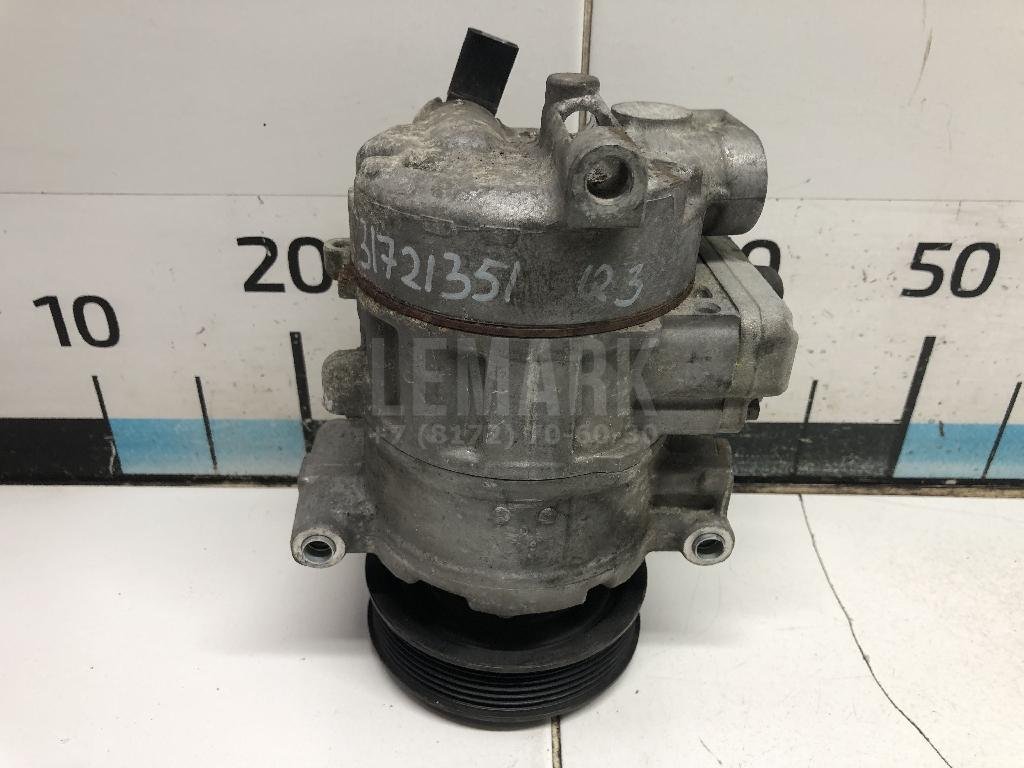 Компрессор кондиционера