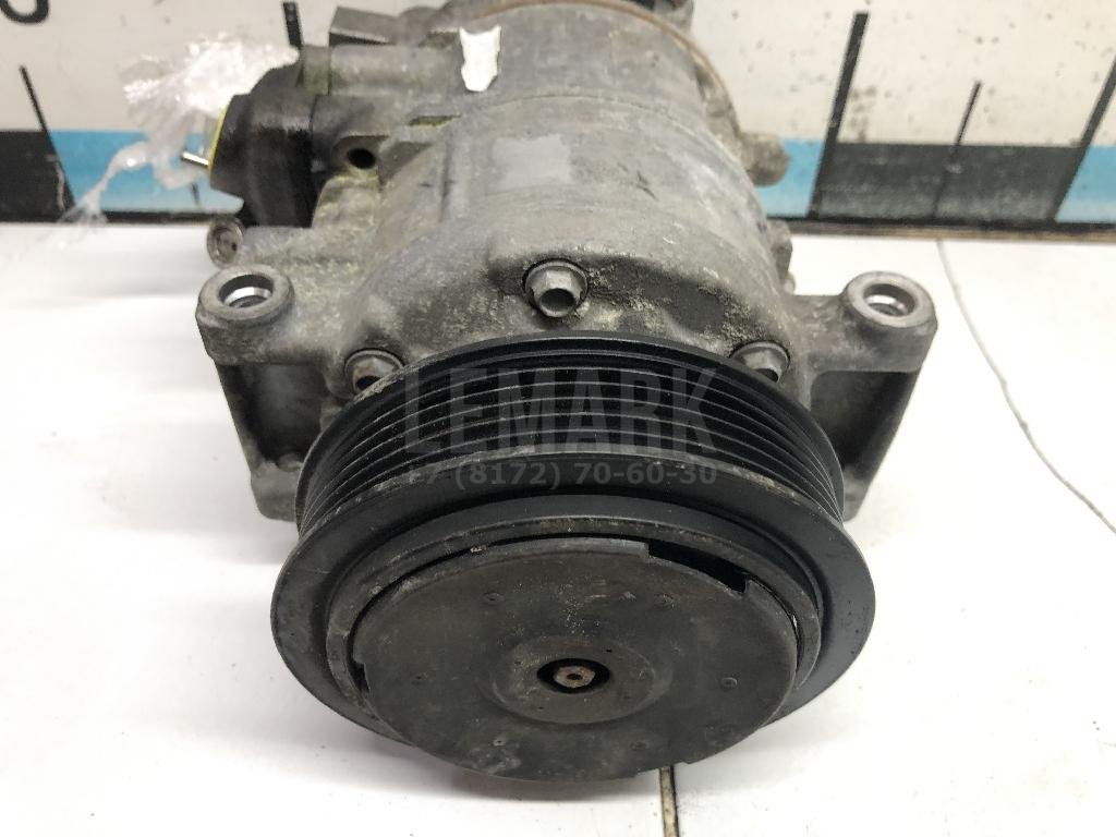 Компрессор кондиционера