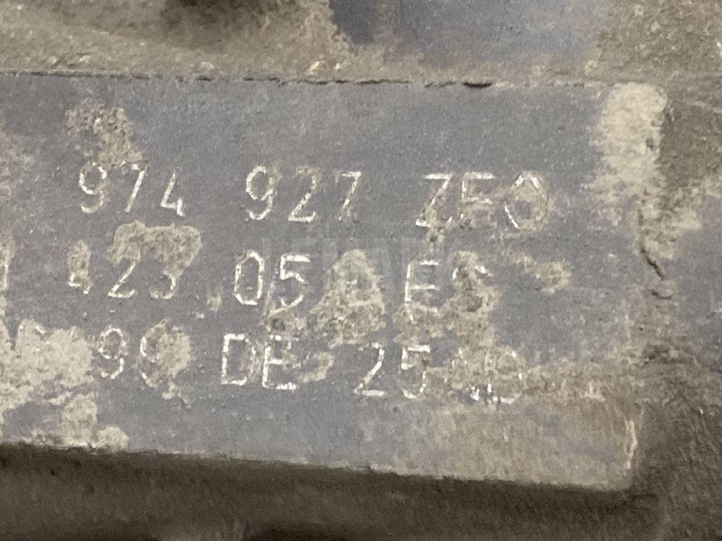 Рейка рулевая