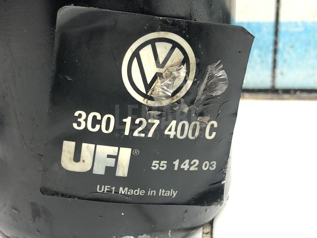 Корпус топливного фильтра