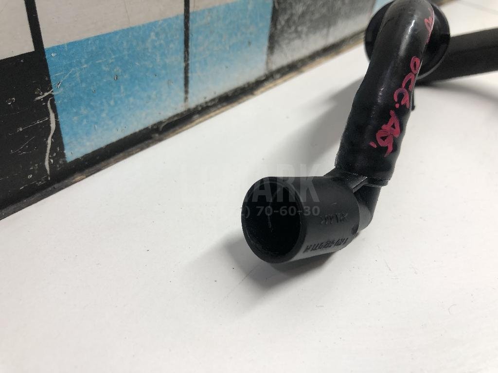 Шланг вакуумного усилителя тормоза