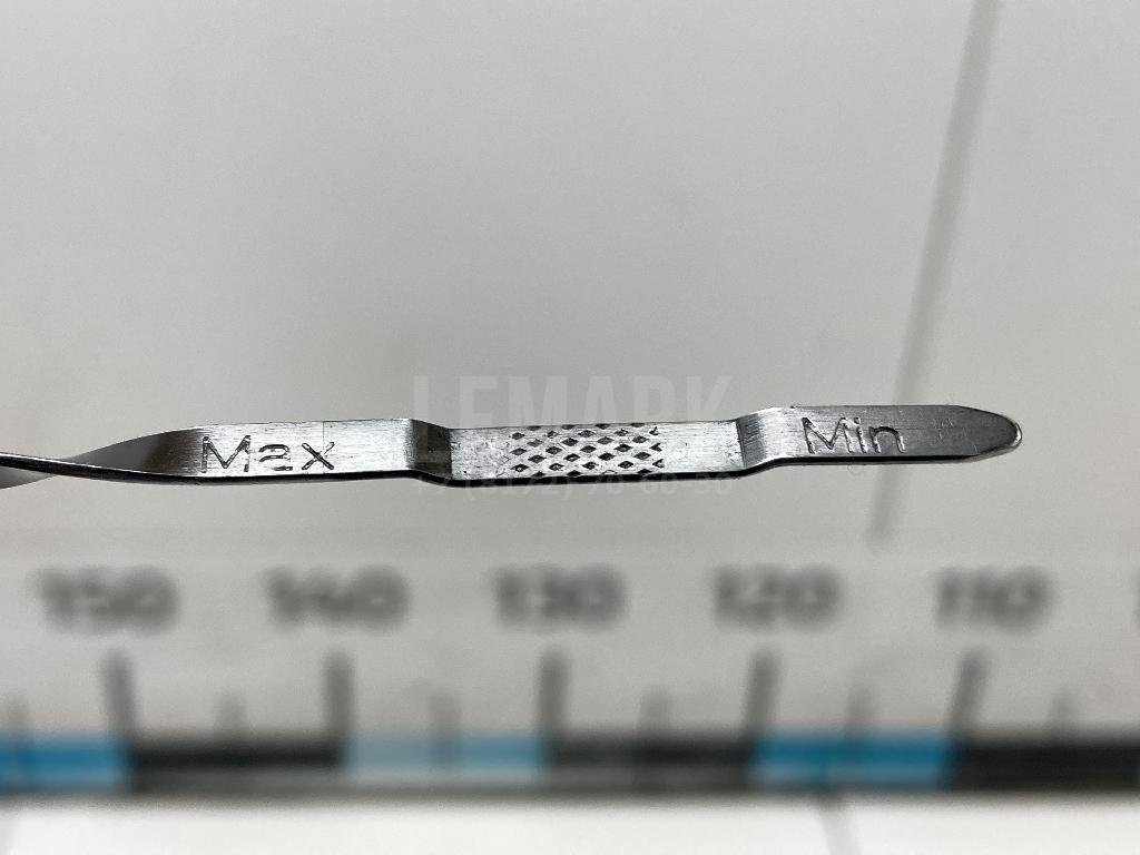 Щуп масляный