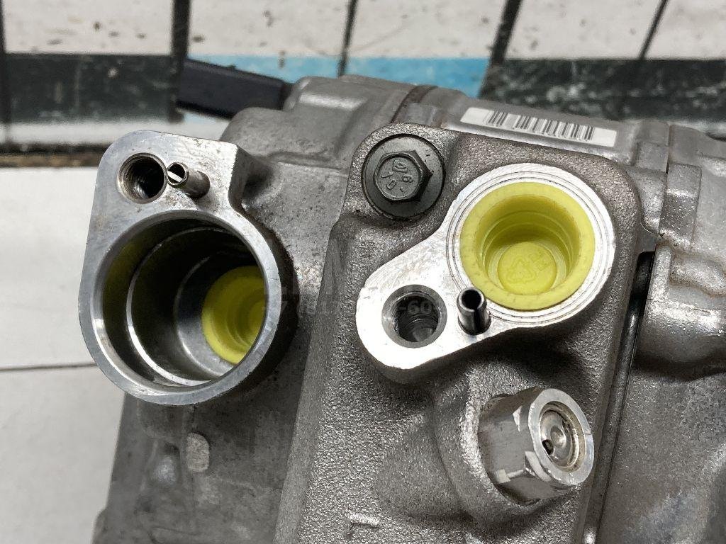 Компрессор кондиционера