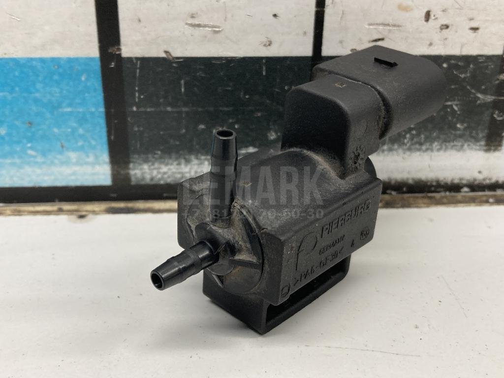 Клапан электромагнитный